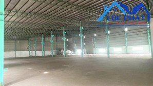 cho thuê nhà xưởng 3.200m² giá chỉ 332 triệu/tháng kcn nhơn trạch, đồng nai -lh 