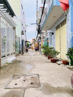 hẻm rộng 80m2 - nhà bè chỉ 57tr/m2