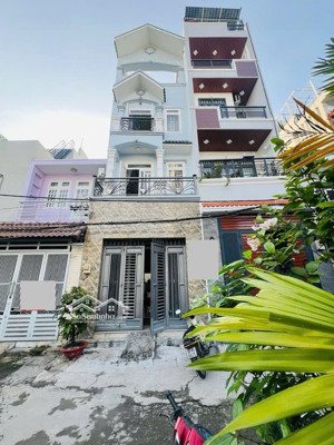 bán nhà đường tỉnh lộ 10,ngay trường học btđb,tên lửa (4 x 17 x 4 tầng) 6.9 tỷ tl