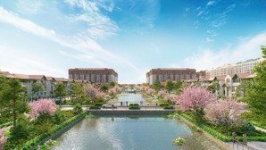 hót sun urban city ra mắt phân khu mới giữa trung tâm dự án, giá rẻ lại còn thanh toán giãn xây.