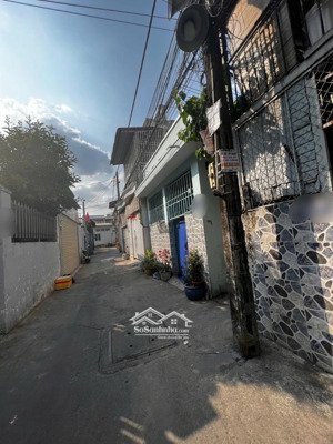 bán nhà c4 nở hậu -81,7m2-3pn -200m ra đỗ xuân hợp- phước long b - nhỉnh 4 tỷ-đang cho thuê 6,5tr/t