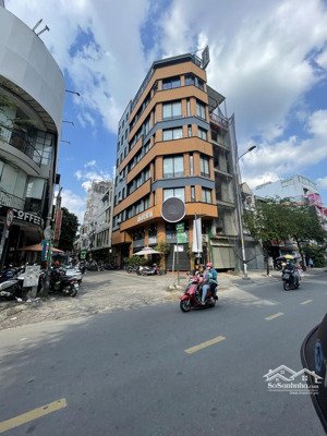 bán nhà hẻm xe hơi 8m đường thành thái q.10.dt:6x20m trệt 4 lầu sân thượng kiêng cố giá chỉ 22.5 tỷ