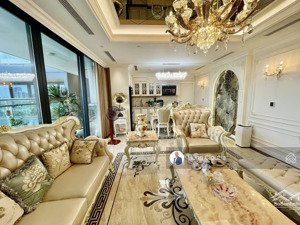 căn hộ 160m²_tầng 11_full nội thất nhập khẩu đẳng cấp thượng lưu tại sunshine golden river ciputra