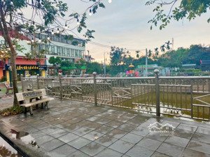 hậu dưỡng- kim chung kinh doanh sầm uất- view hồ điều hoà- đường rộng 3 ô tô tránh-có sẵn dòng tiền