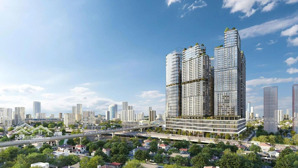 sun feliza suites cầu giấy, ra mắt nhà mẫu và tòa f2 đẹp nhất dự án.