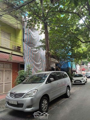 bán nhà mặt ngõ kinh doanh phan kế bính - đào tấn, nhỉnh 25 tỷ, 80m, ô tô tránh