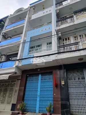 bán nhà mới đẹp 4 tầng - dt lý tưởng (4x23) chỉ 14,2 tỷ