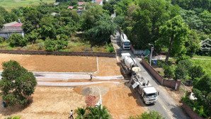 chính chủ bán đất nền thổ cư 103m² xuân sơn, sơn tây giá tốt chỉ 1,3 tỷ lh 