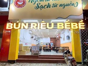 cho thuê nhà mặt phố nguyễn văn lộc. giá thuê 40 triệu