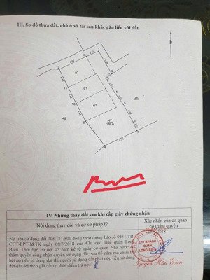 cần bán gấp nhà riêng phố nguyễn văn cừ dt 186m2 giá chào 160tr/m2