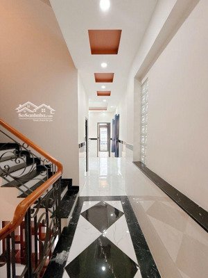 mt đường - tân phong q7 - 4tầng - 80m2 - t.nhập 40tr/th - hoàn công đầy đủ- chỉ 14.5ty