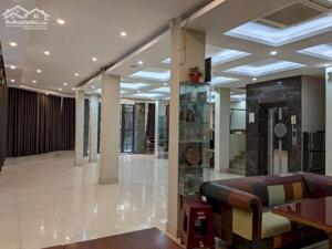 Bán nhà mặt phố Lạc Trung, 197m2, 66.9 tỷ