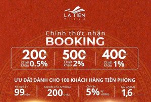 la tiên villa - đất tiên vịnh ngọc.