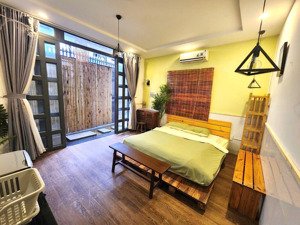 phòng cho thuê ngay phổ tây bùi viện gần phạm ngũ lão q1 - gần trường đh - làm homestay / airbnb