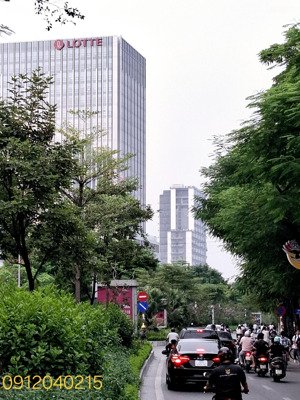 bán nhà trịnh công sơn - mặt tiền khủng - ngõ thông - mới tinh - thang máy - 48m - 8 tầng - 22.5 tỷ