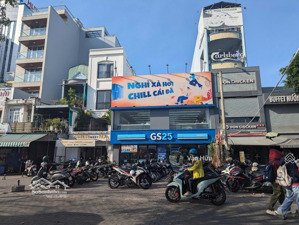 giá đầu tư - mặt tiền nguyễn thị thập, quận 7 - dt: 9x25m - 2 tầng - hđt: 250 triệu - giá: 47 tỷ