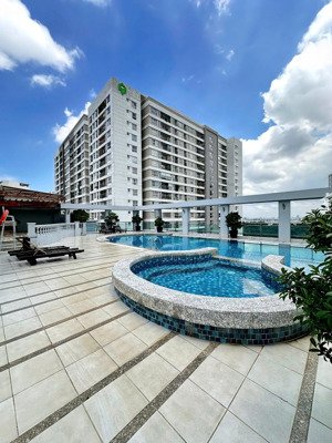 cho thuê căn hộ cc penthouse cao ốc phú nhuận, dt 370m2, 4pn, 4wc, giá 34tr/th. lh minh