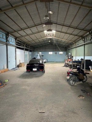 cho thuê xưởng 530m, xuân thới sơn, hóc môn