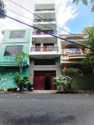 bán nhà 5 tầng siêu hiếm hẻm xe hơi 8m nguyễn thái sơn, p hạnh thông, gò vấp, dt 5x14m