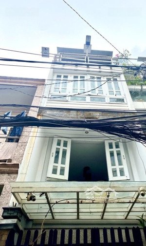 1/hoàng sa quận3- nhà 4 tầng hẻm 3m thông gần mặt tiền đường- dt 30m2 - giá 5,15 tỷ.