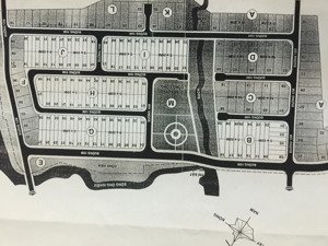 bán gấp đất nền 200m2 tại dự án kdc đông dương,bưng ông thoàn, phú hữu, quận 9, 36 triệu / m2 hot!