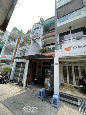 cực hott! nhà ở nguyễn hữu cầu, tân định, q1. ( 53m2 ). 3tst. chỉ 15 tỷ. 