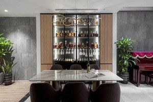 bán gấp biệt thự gần sông sài gòn 240m2, 4tấm đặng thùy trâm-bình lợi, quận bình thạnh