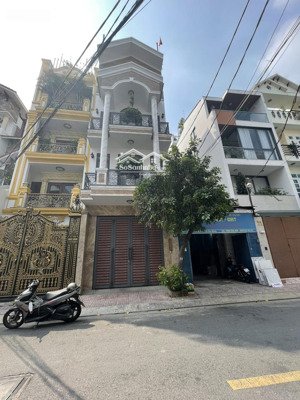 siêu vị trí góc 2 mặt tiền hoa lan, 4x16m, 4 tầng nhà mới đẹp, cần bán gấp 26.5 tỷ