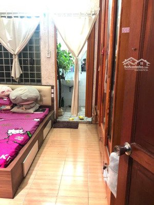 phòng trọ kế bên coopmart nguyễn kiệm- full nội thất- 4 triệu/tháng 