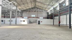  CHO THUÊ NHÀ KHO – XƯỞNG 950m² MẶT TIỀN TRƯỜNG CHINH 