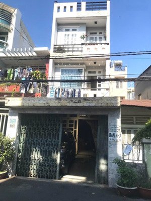 bán nhà riêng tại đường thống nhất, gò vấp, 6,5 tỷ, 81m2, 4pn, 4wc