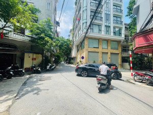 bán nhà trần quang diệu - ngõ 61 hoàng cầu ô tô tránh 60m2 4 tầng giá 26,5 tỷ