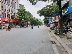bán nhà mặt phố thanh nhàn, hai bà trưng, hà nội - 125m2