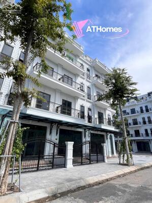 12 tỷ bao nhà liền kề dự án ĐÔng Dương Đức Thượng