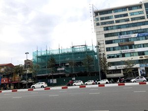 bán mặt phố minh khai sát timecity mặt tiền 12m diện tích 250m2 sổ đỏ chính chủ