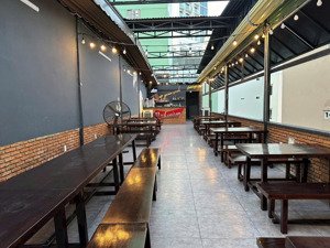 bán nhà hàng cạnh biển mặt tiền củ chi dt 105,3m2, vị trí vàng cách biển 300m, giá 22 tỷ tl