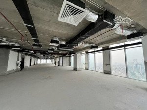 bán mặt bằng văn phòng siêu vip tòa tttm chợ mơ, sổ đỏ, nhận mặt bằng ngay, ngân hàng ht 85%