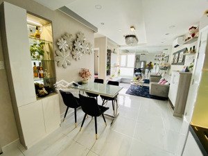 giá tốt-cho thuê căn hộ the everrich 1, 2pn+phòng đa năng, 116m2, tầng cao, giá 18tr.