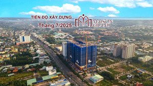 tặng ngay 100tr khi mua căn hộ maison grand, 2pn,1wc, giá 1,9 tỷ, tt 15% nhận nhà quý 2/2026
