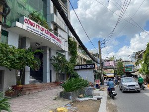 duy nhất! nhà cấp 4 mặt tiền ngay nguyễn thiện thuật - dt: 8,1 x 20m - cpxd: hầm 7 tầng. chỉ 18 tỷ