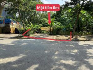 Chính chủ bán gấp lô đất trung tâm phường Hội Hợp 84m mt6m nở hậu 6,2m full thổ cư 2,2tỷ 0988 296 228