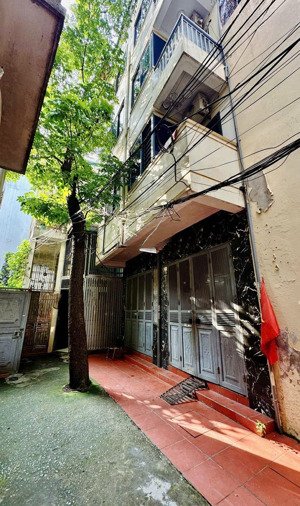 bán nhà kim mã- sinh lời kép - 5 tầng- 56m2-10.6 tỷ