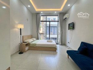 căn hộ mini bancon đường lê văn sỹ gần nhà thờ ba chuông _ cầu công lý _ bờ kè hoàng sa quận 3