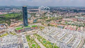 siêu phẩm 2 mặt tiền quảng trường vinhomes imperia giá cực hời