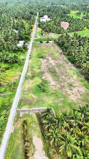 bán đất tại xã long đức, trà vinh (cũ), giá tốt 400 triệu, 125m2