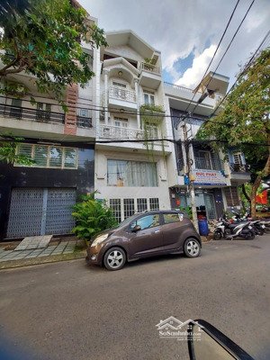nhà đẹp, hẻm 10m trần thị trọng, 4 tầng, chỉ 7,3 tỉ chủ bán