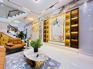 bán nhà hxh 1 trục thẳng đường huỳnh văn nghệ - lối đi hậu thông 2 đường