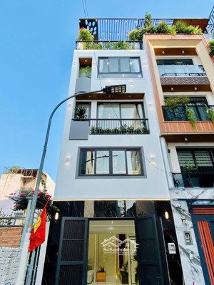 bán nhà 1 trệt 3 lầu mới xây, ngay ubnn phường tân tạo, sổ hồng riêng, đường ô tô 7m