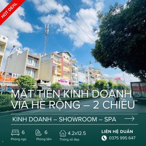 mặt tiền lạc long quân gần ngã tư âu cơ khu vực nhộn nhịp, tiện ích đầy đủ