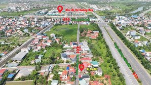 hot hot hot chào bán lô đất đẹp tại dương quan thủy nguyên, hải phòng
